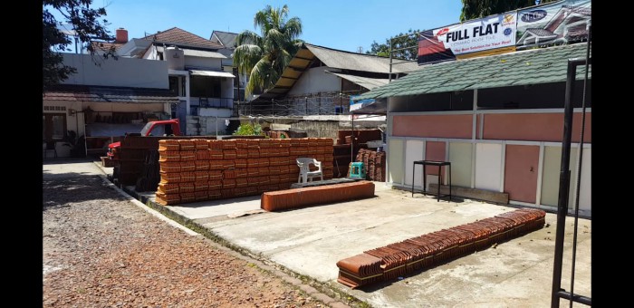 Tanah dijual di Jagakarsa Jakarta Selatan